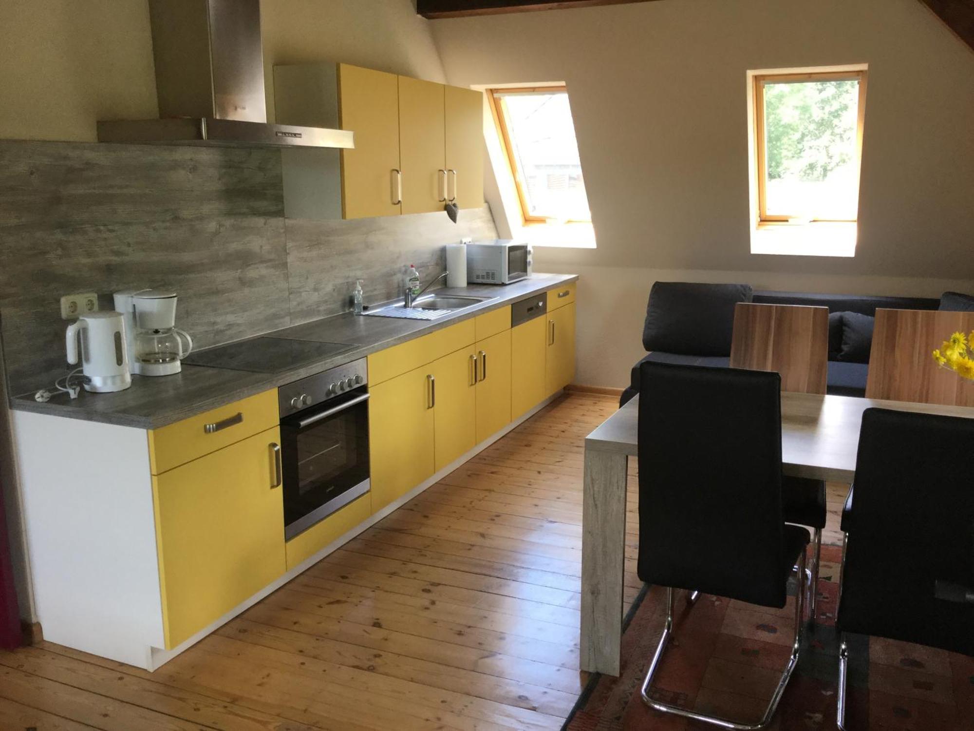 Ferienwohnung Saaleblick Halle  Eksteriør billede